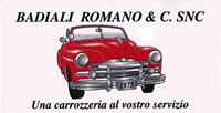 Logo di CARROZZERIA BADIALI ROMANO & C. snc