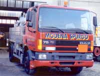 Logo di MODENA SPURGO srl