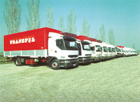 Logo di TRANSFIL TRASPORTI srl