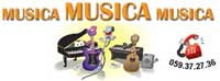 Logo di MUSICA MUSICA MUSICA