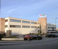 Logo di C.M.F. TECHNOLOGY spa