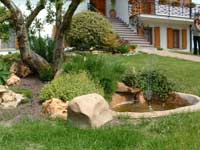 Logo di LUCA GARDEN