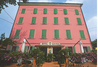 Logo di DAUNIA HOTEL