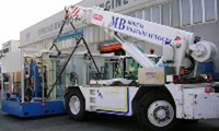 Logo di M.B. MENABUE srl
