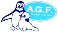 Logo di A.G.F.