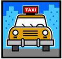 Logo di AUTO TAXI MATIZ