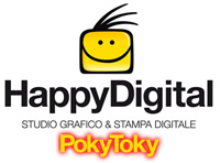 Logo di HAPPY DIGITAL