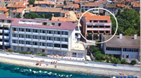 Logo di ALBERGO ANTARES