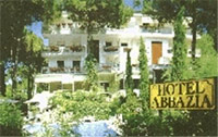 Logo di ALBERGO ABBAZIA