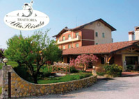 Logo di TRATTORIA ALLA RISATA