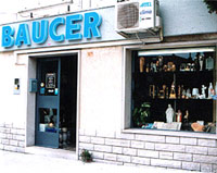 Logo di BAUCER