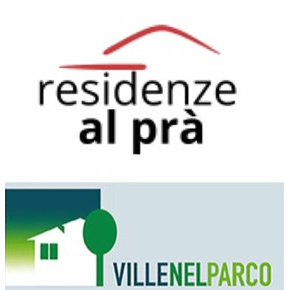 Logo di RESIDENZE AL PRA’ – VILLE NEL PARCO