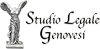Logo di STUDIO LEGALE GENOVESI