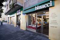 Logo di BINACCI ARREDAMENTI srl