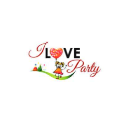 Logo di I LOVE PARTY