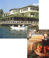 Logo di ALBERGO LEON D'ORO