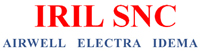 Logo di IRIL