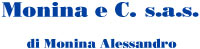Logo di MONINA e C. sas