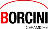Logo di BORCINI CERAMICHE snc