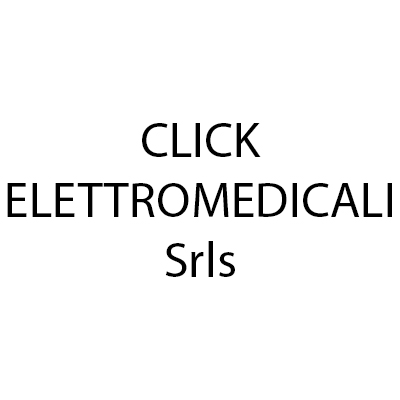 Logo di CLICK ELETTROMEDICALI