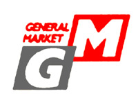 Logo di GENERAL MARKET srl