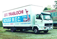 Logo di NOVAR M.E.C. GROUP srl
