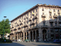 Logo di SVILUPPO IMMOBILIARE NORD ITALIA srl