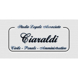 Logo di STUDIO LEGALE ASSOCIATO CIARALDI