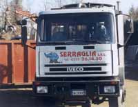 Logo di SERRAGLIA srl