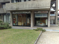 Logo di BECA