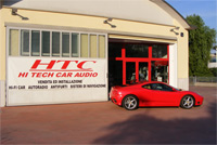 Logo di HTC HI TECH CAR AUDIO