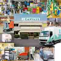 Logo di CANVASS srl