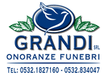 Logo di O.F. GRANDI ONORANZE FUNEBRI SAS