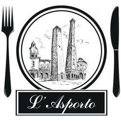 Logo di L'ASPORTO