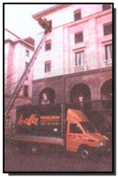 Logo di ISELLA srl - SERVIZIO TRASPORTI
