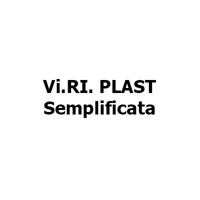 Logo di VI.RI.PLAST. SEMPLIFICATA