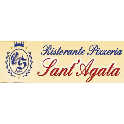 Logo di RISTORANTE PIZZERIA SANT'AGATA - AZIENDA AGRICOLA CIFRODELLI