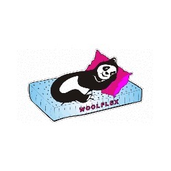 Logo di MATERASSIFICIO WOOLFLEX