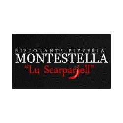 Logo di RISTORANTE PIZZERIA MONTESTELLA LU SCARPARIELL