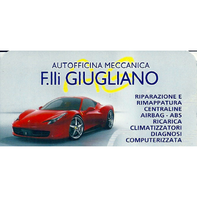 Logo di AUTOFFICINA MECCANICA F.LLI GIUGLIANO
