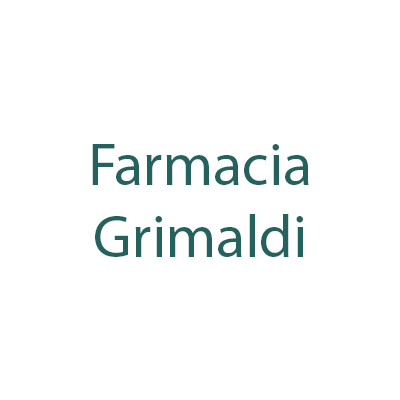 Logo di FARMACIA GRIMALDI