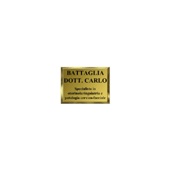 Logo di BATTAGLIA DR. CARLO OTORINOLARINGOIATRA