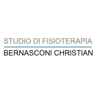 Logo di STUDIO DI FISIOTERAPIA BERNASCONI CHRISTIAN