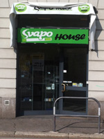 Logo di SVAPO HOUSE