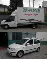 Logo di GIELLE CARS