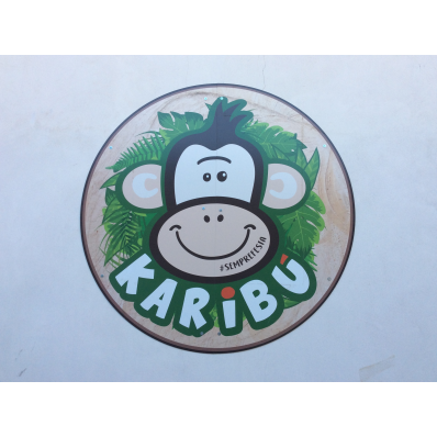 Logo di KARIBU