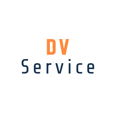 Logo di DV SERVICE