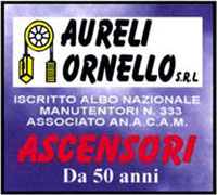 Logo di AURELI ORNELLO srl
