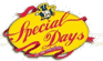SPECIAL DAYS EVENTI