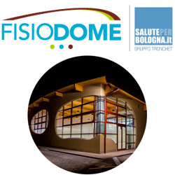 Logo di FISIODOME